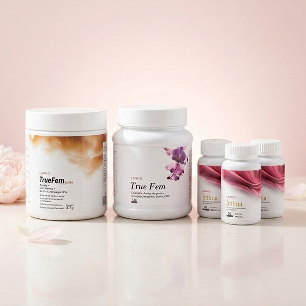 Pack Trío Hormonal