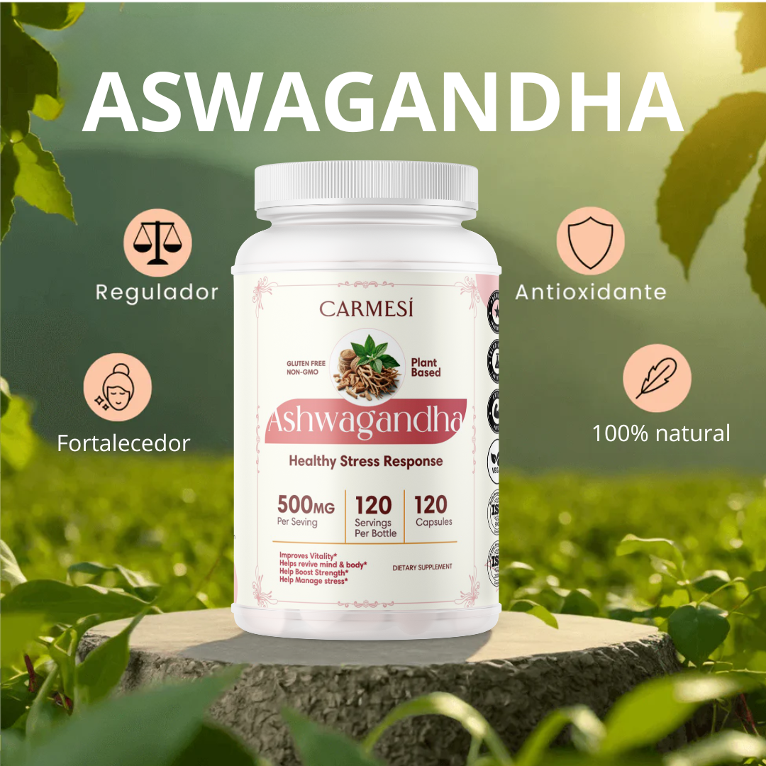 ASHWAGANDHA