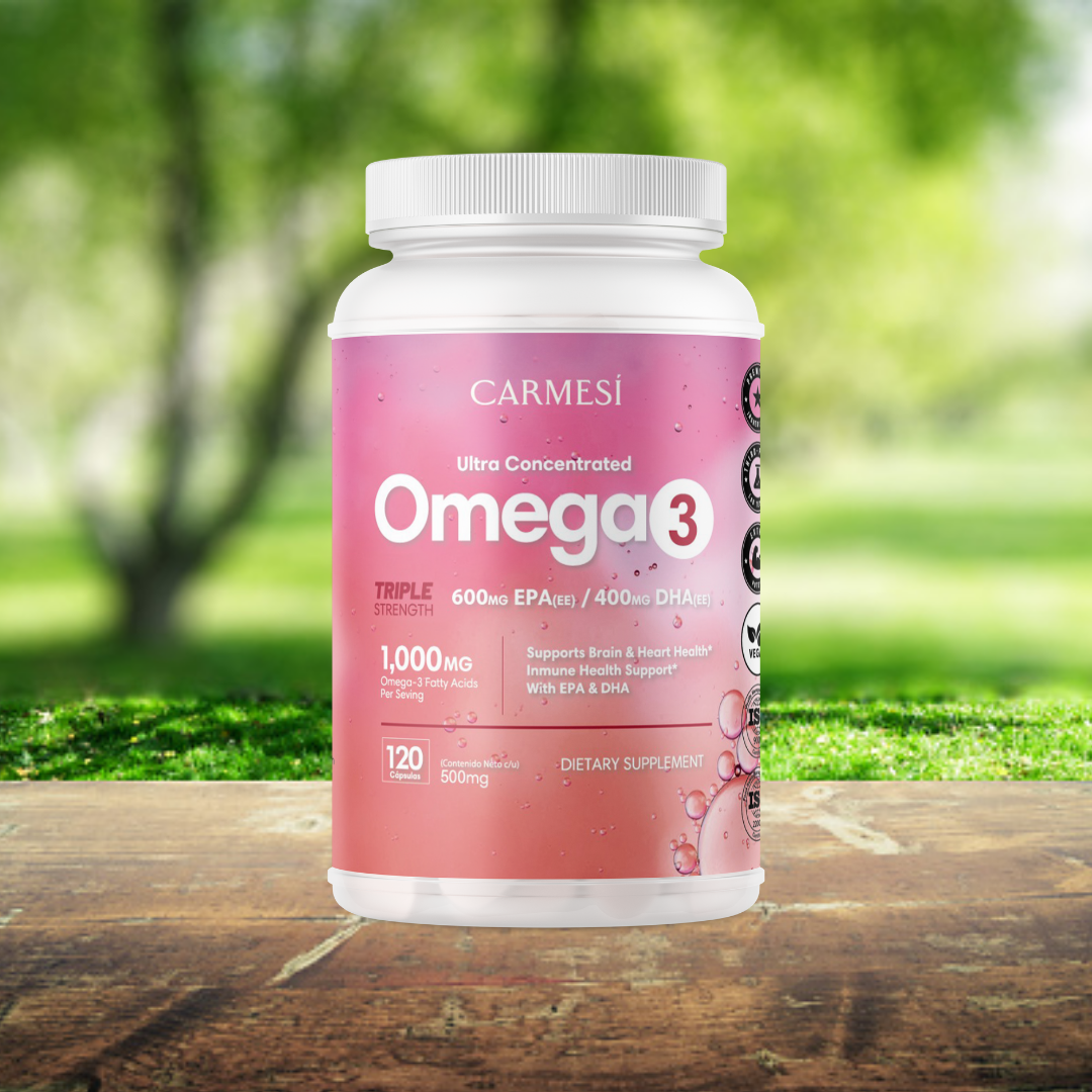 OMEGA 3 - ULTRA CONCENTRATED