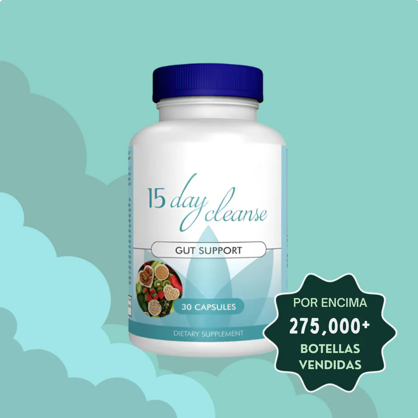 PACK 4 SUPLEMENTOS - OFERTA