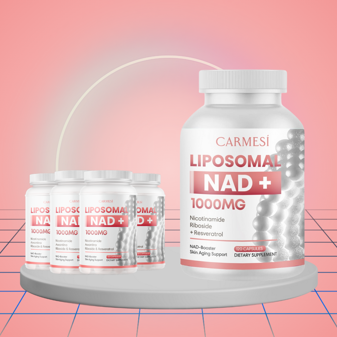 NeverAge LIPOSOMAL NAD+ 🇺🇸 ✅ (120)