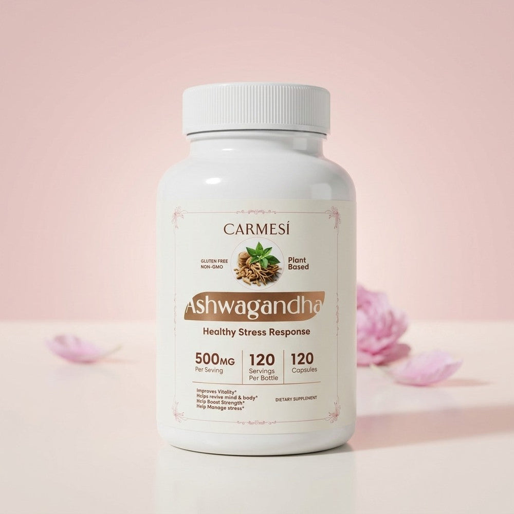 EquilibrumResin™ Ashwagandha