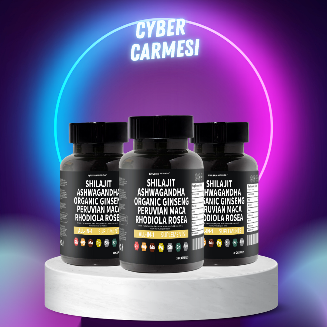 3x - EquilibrumResin™ -OFERTA