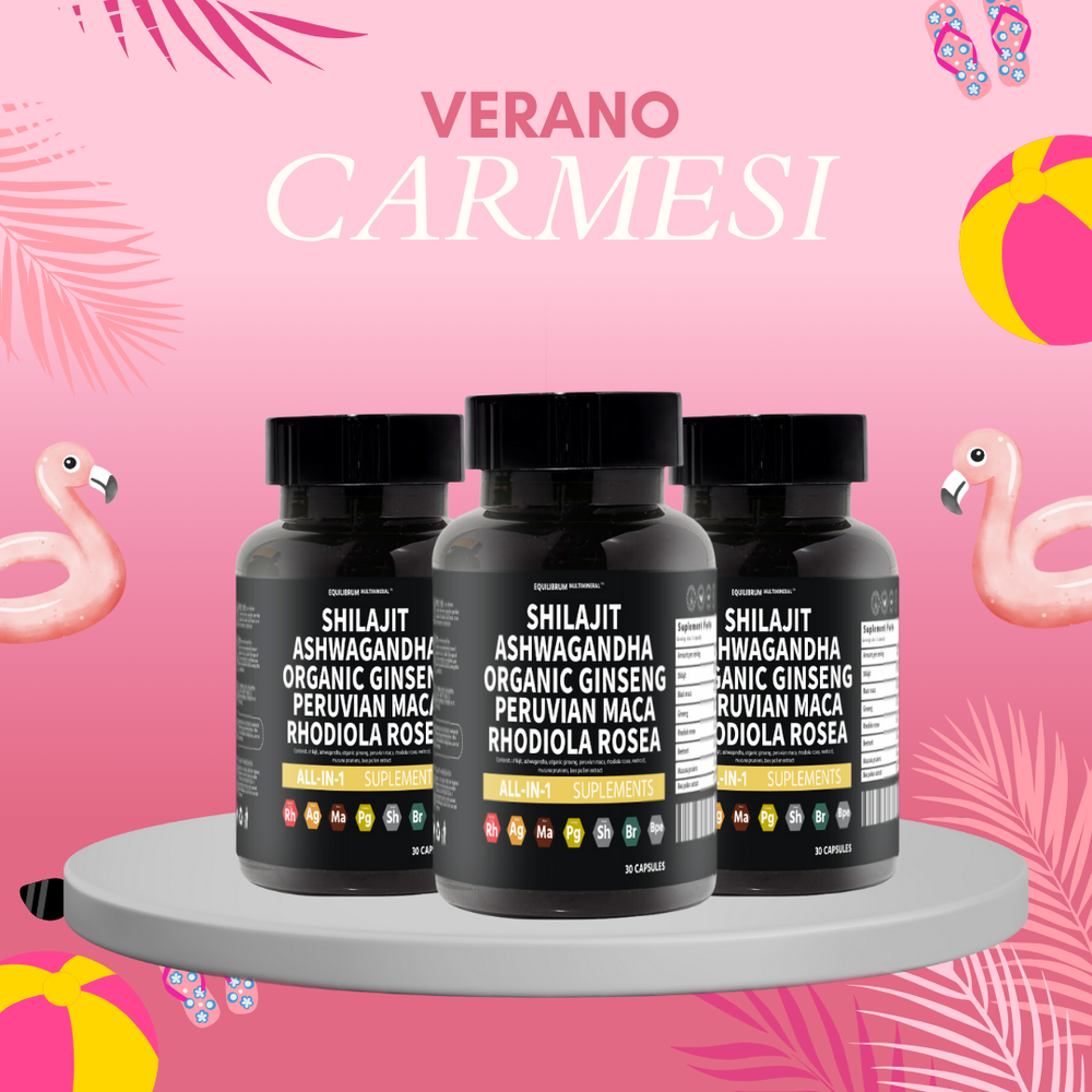 3x - EquilibrumResin™ -OFERTA