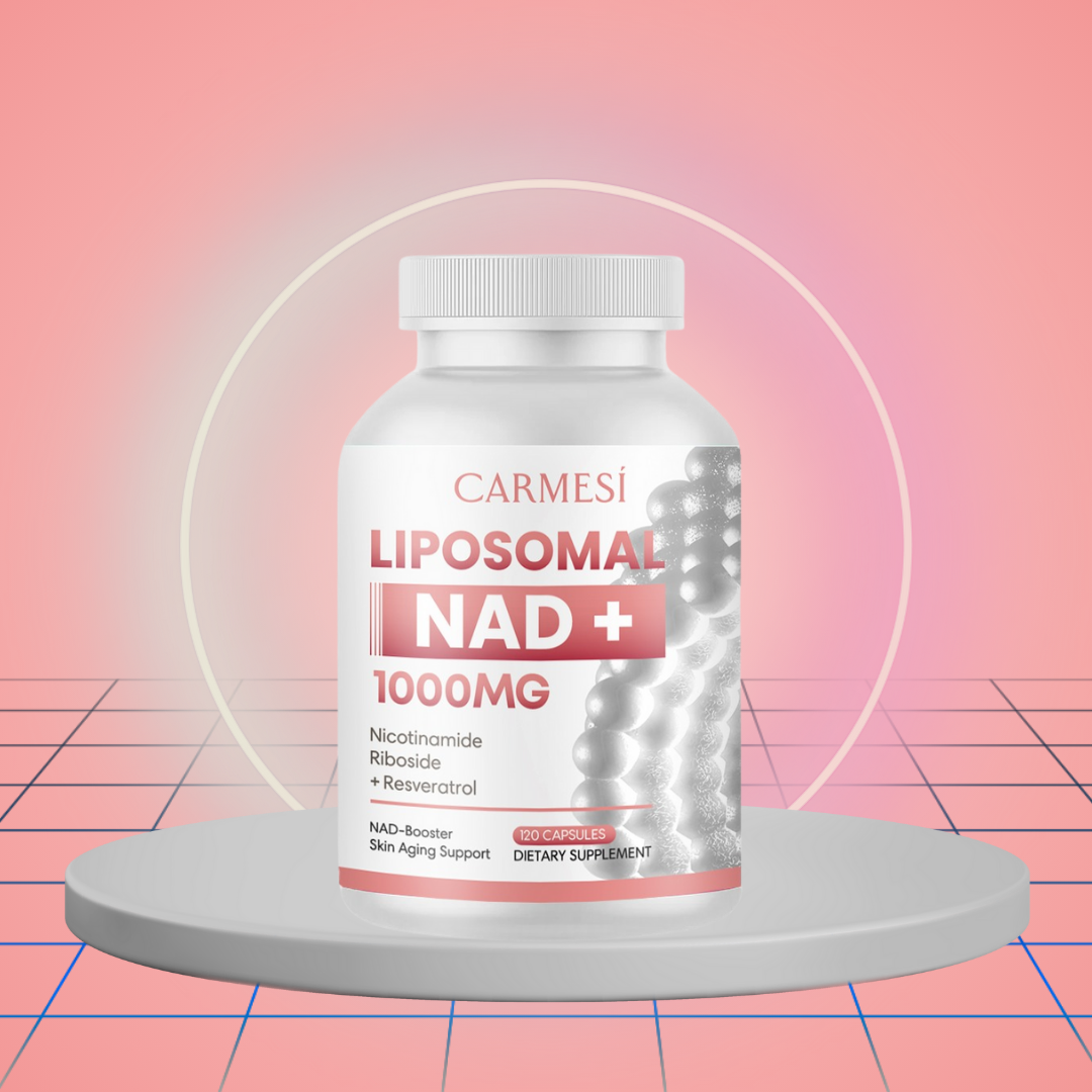 NeverAge LIPOSOMAL NAD+ 🇺🇸 ✅ (120)
