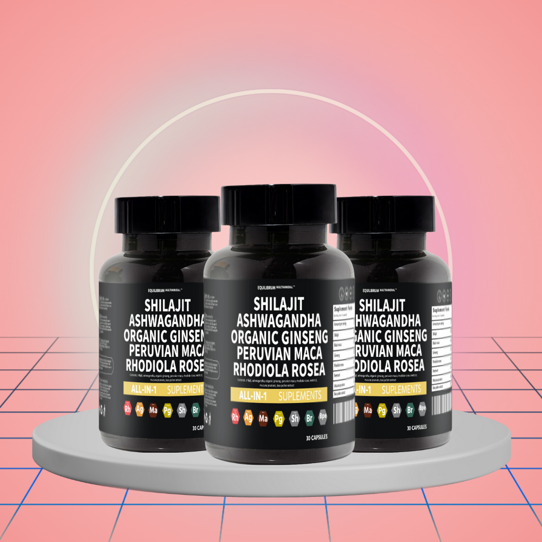 3x - EquilibrumResin™ -OFERTA