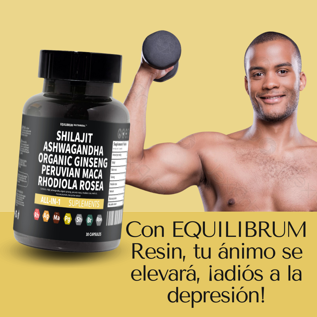 3x - EquilibrumResin™ -OFERTA