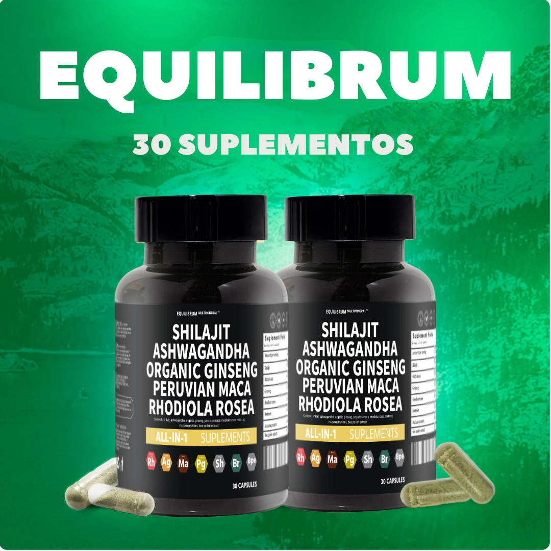 PACK 2 SUPLEMENTOS