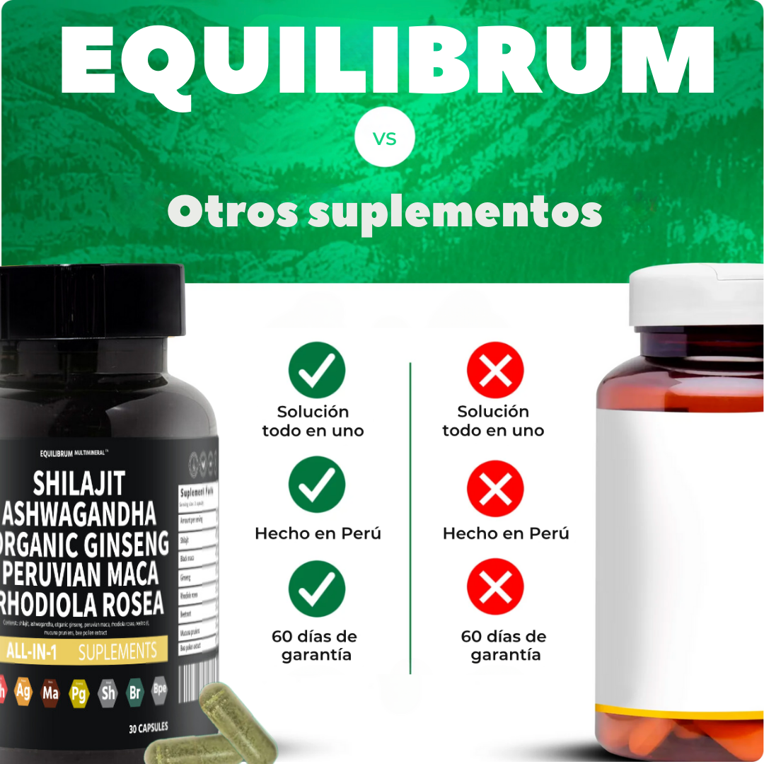 PACK 2 SUPLEMENTOS