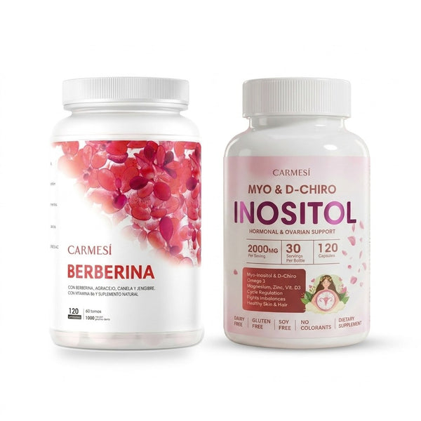 Pack Dúo Metabolismo