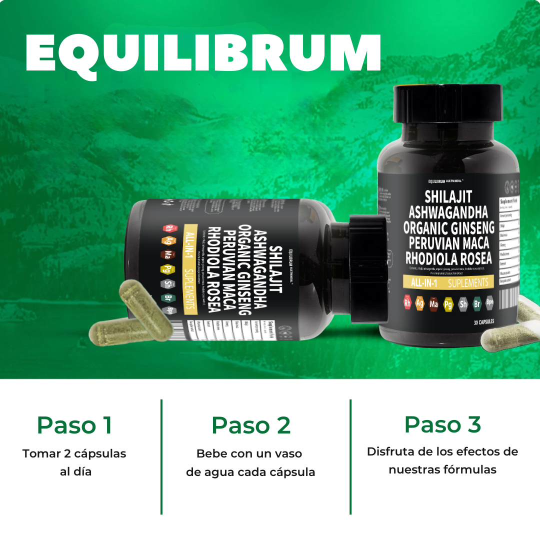 PACK 2 SUPLEMENTOS