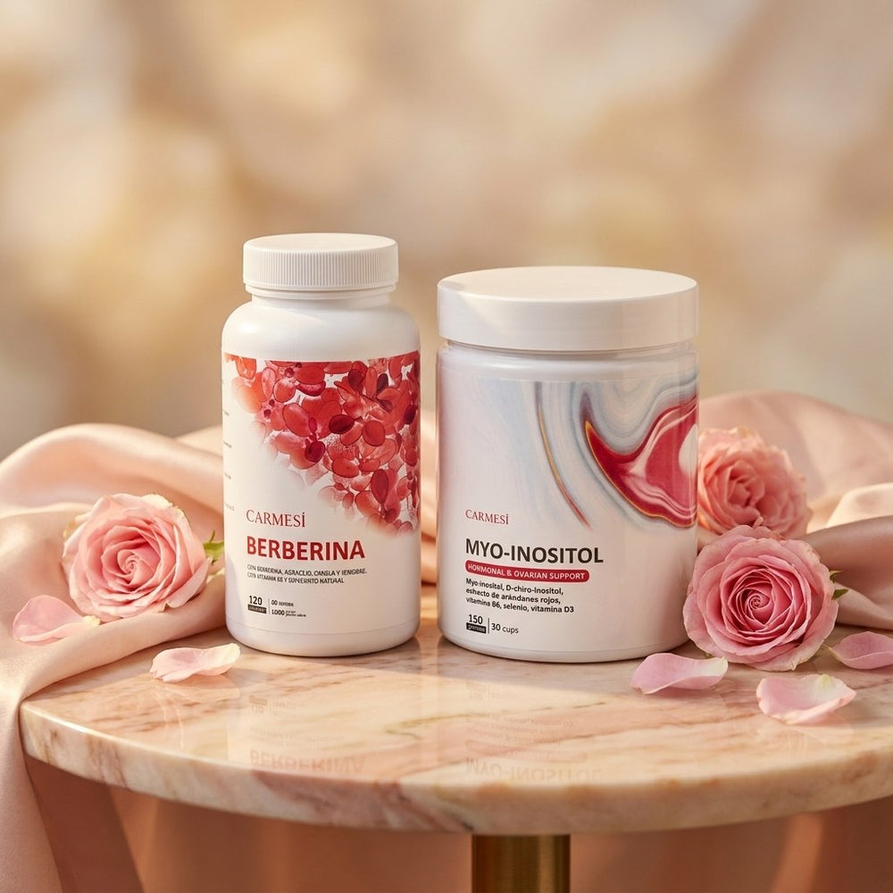 Pack Dúo Metabolismo