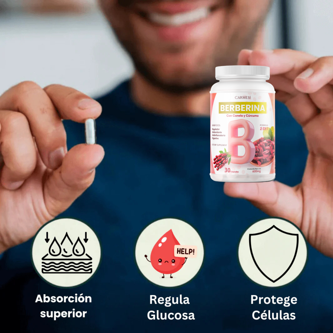 Kit Renuevate Carmesi - Liposomal Nad+ Berberina + Provaginal
