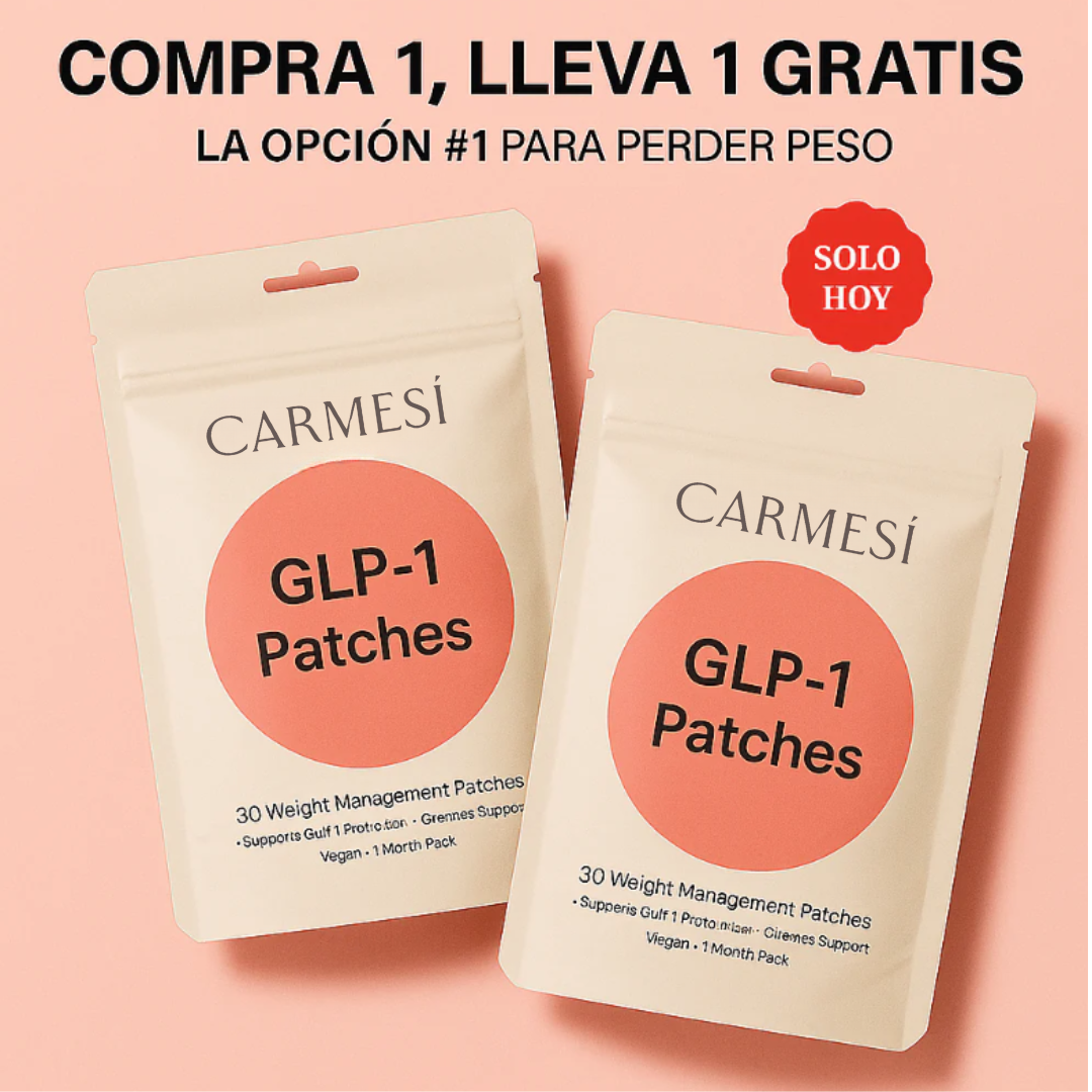 GLP-1 PACTHES CARMESI (Copia)