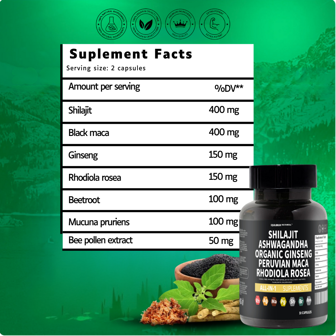 PACK 2 SUPLEMENTOS