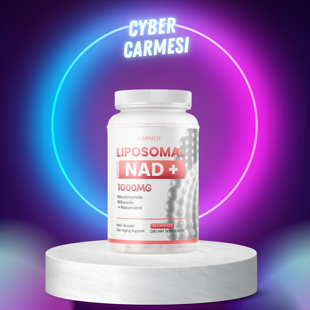 NeverAge LIPOSOMAL NAD+ 🇺🇸✅ .