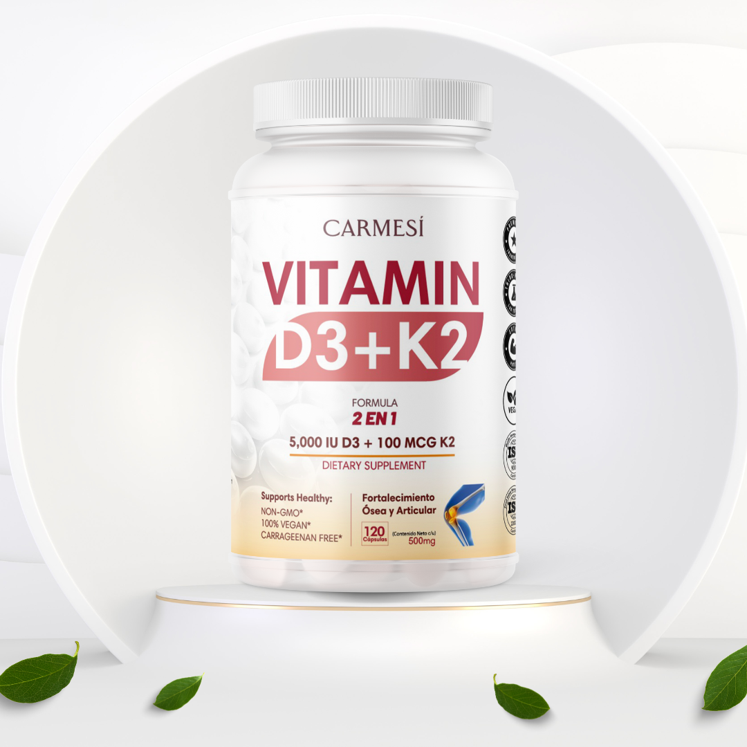 Escoge tus suplementos Carmesí