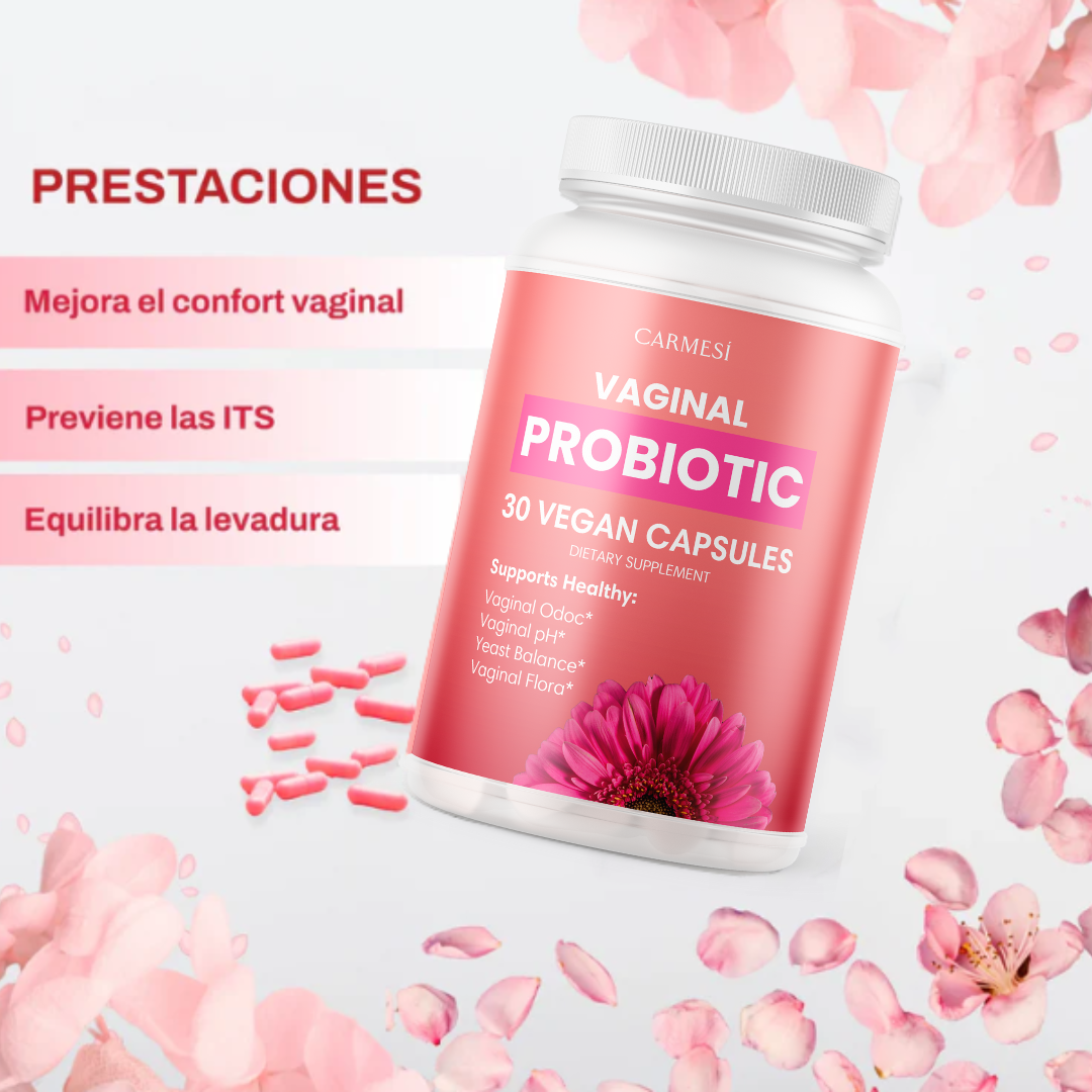 Kit Renuevate Carmesi - Liposomal Nad+ Berberina + Provaginal