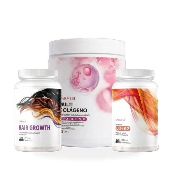 Pack Trío Belleza Total