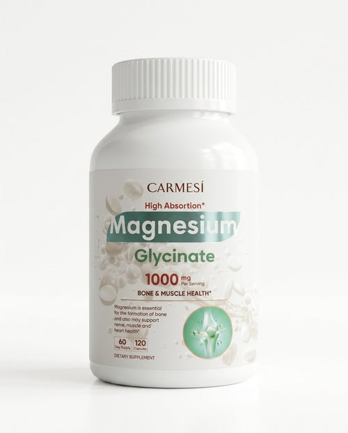 MAGNESIUM - CARMESI