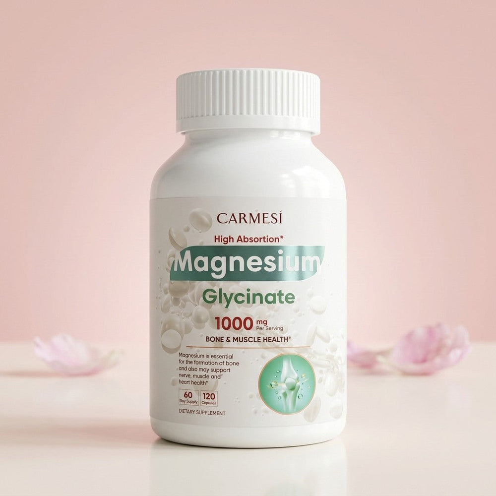 MAGNESIUM - CARMESI