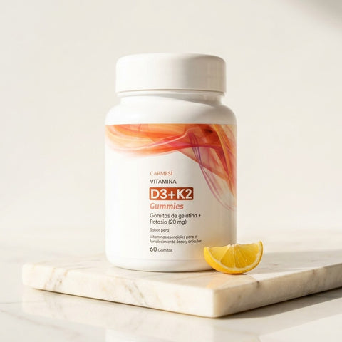 D3+K2 Gummies