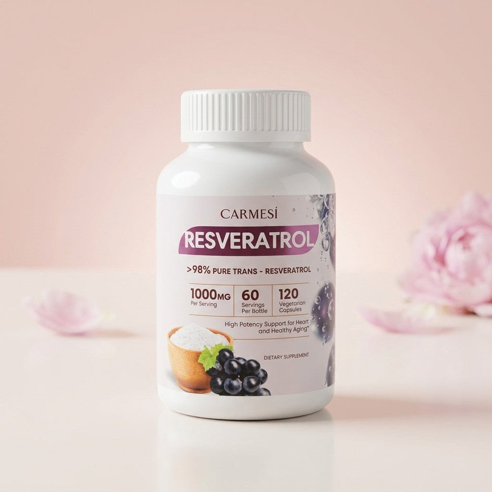 RESVERATROL 98% PURO