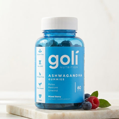 Goli Ashwagandha Gummies