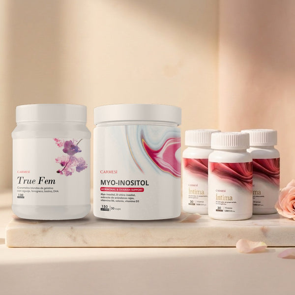 Pack Trío Hormonal