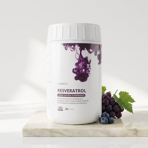 Resveratrol en Polvo 300g