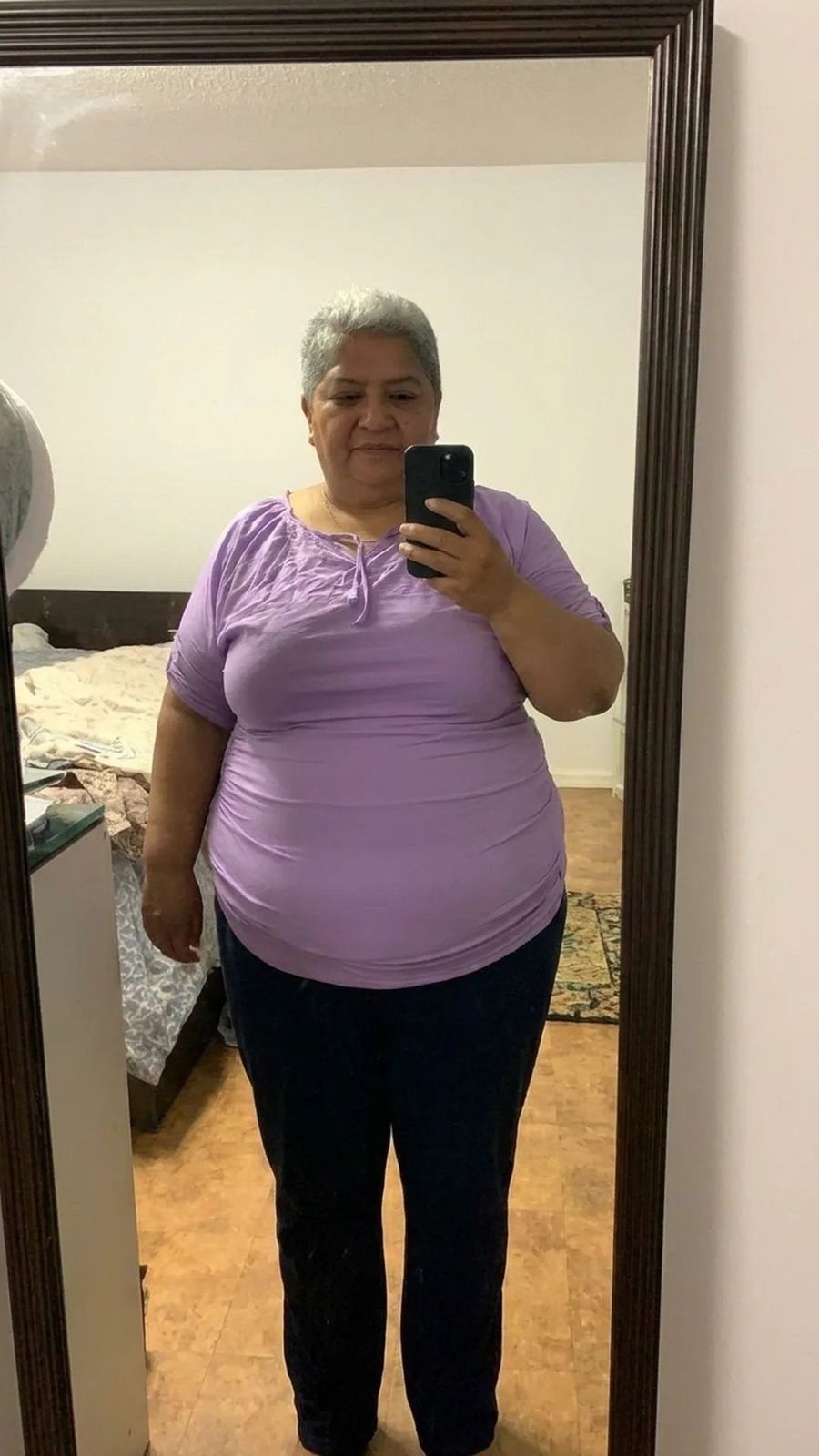 Mónica a