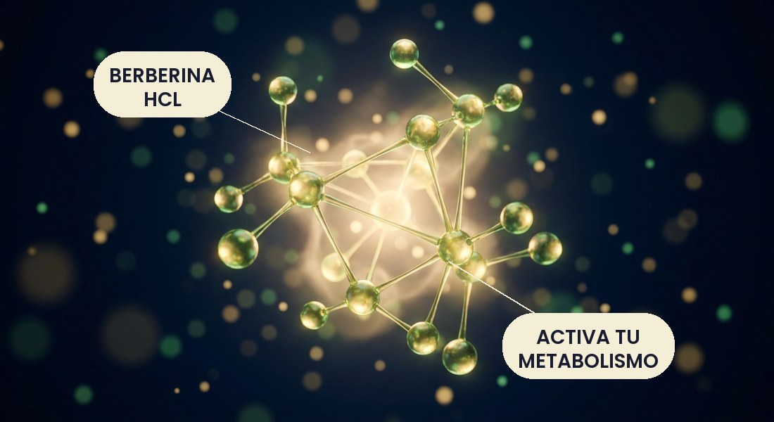 Recupera el equilibrio de tu metabolismo