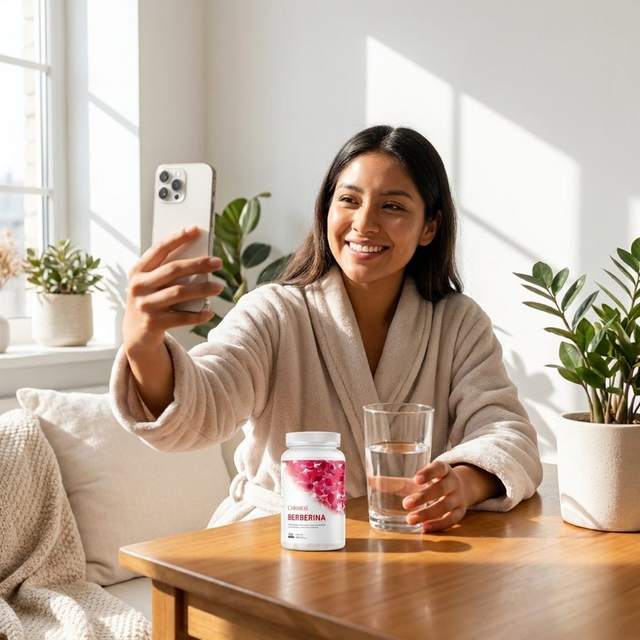 Mejor equilibrio hormonal y menos hinchazón