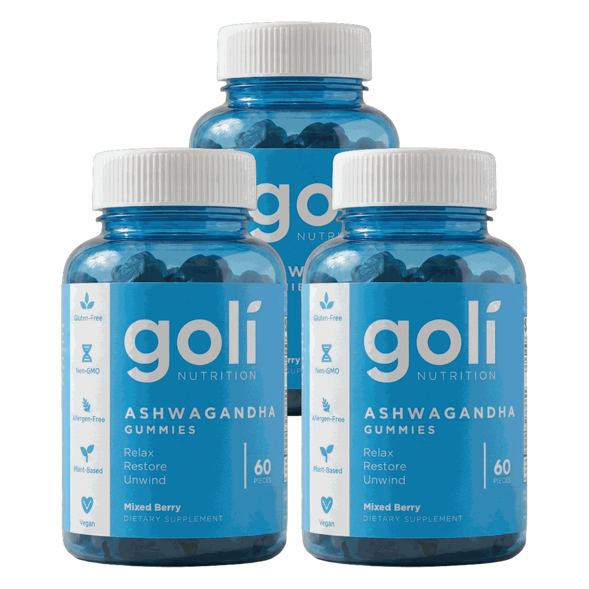 Goli Ashwagandha Gummies