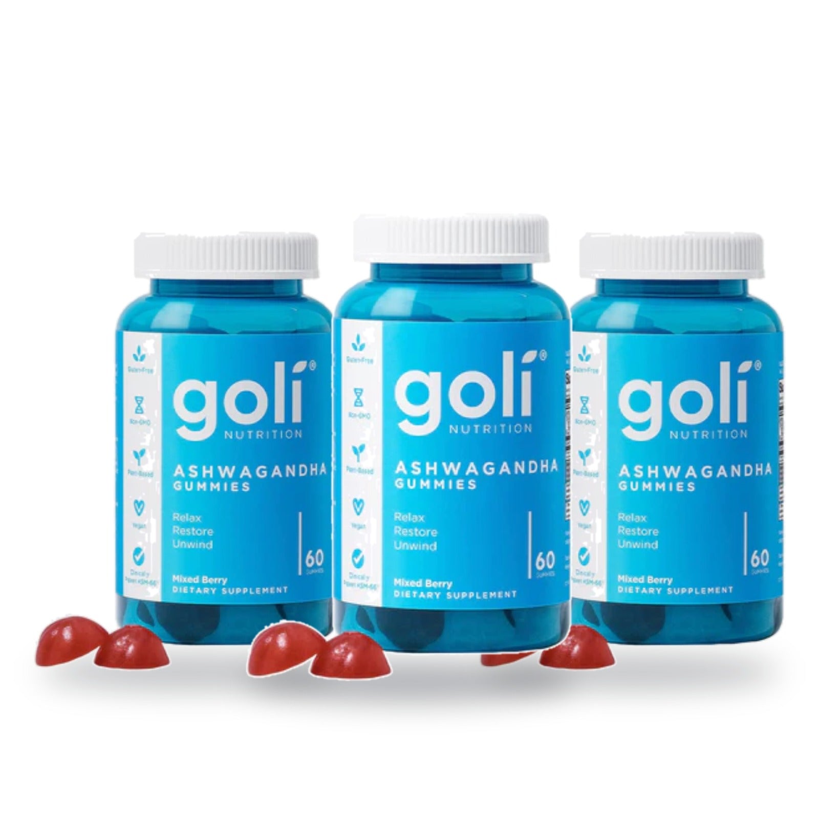 Goli Ashwagandha Gummies