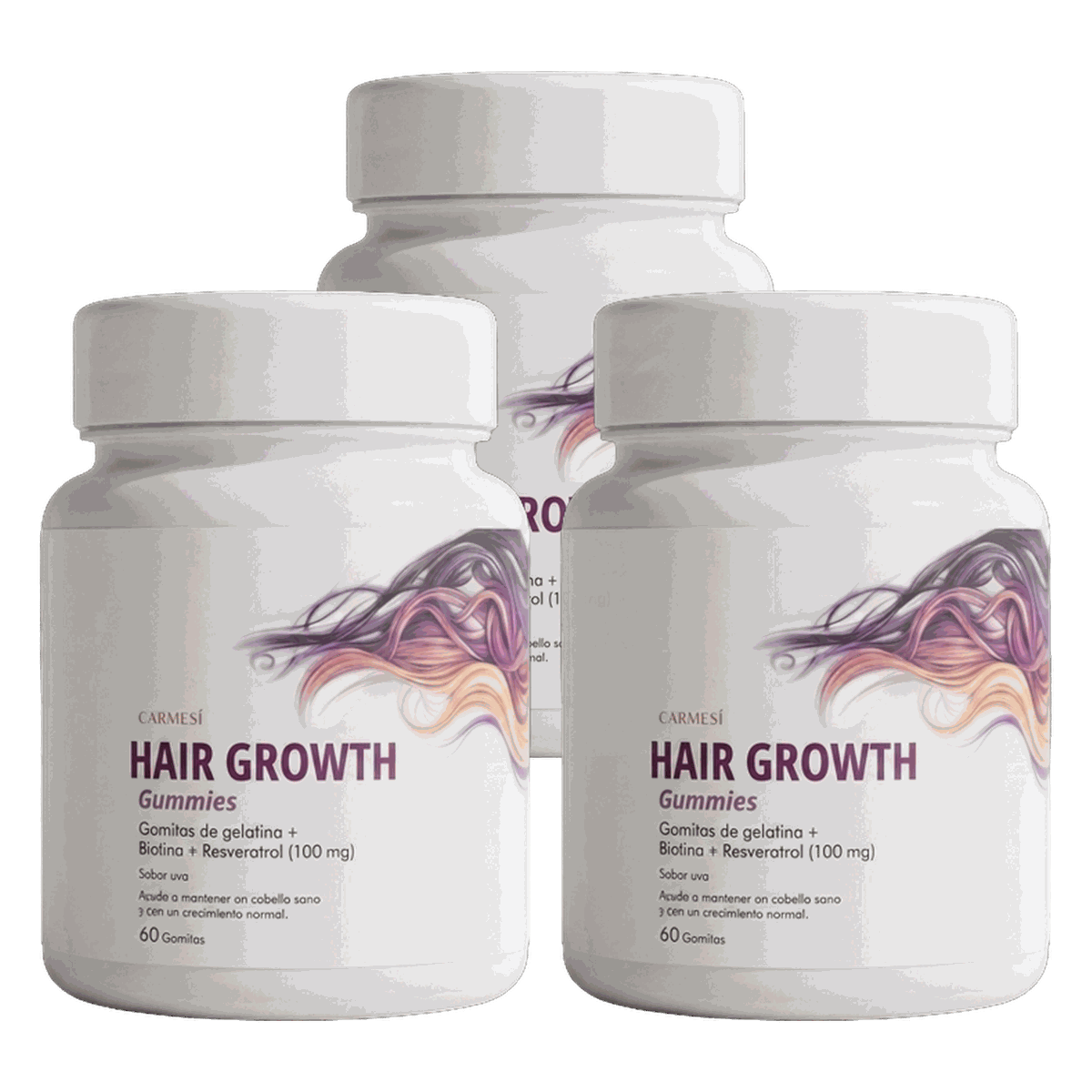 Hair Growth Gummies