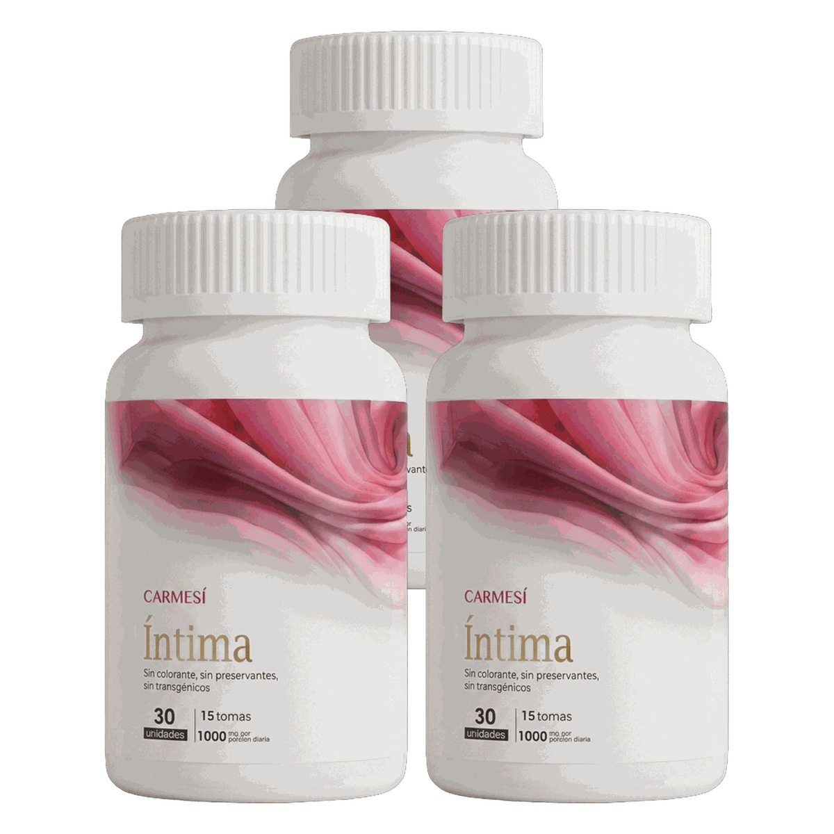 Íntima™ — Cranberry · Flora y Salud Íntima · 30 Cápsulas