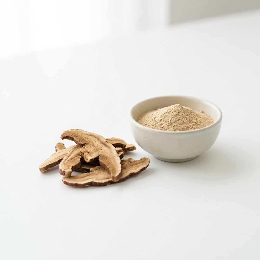 Ganoderma (Reishi)