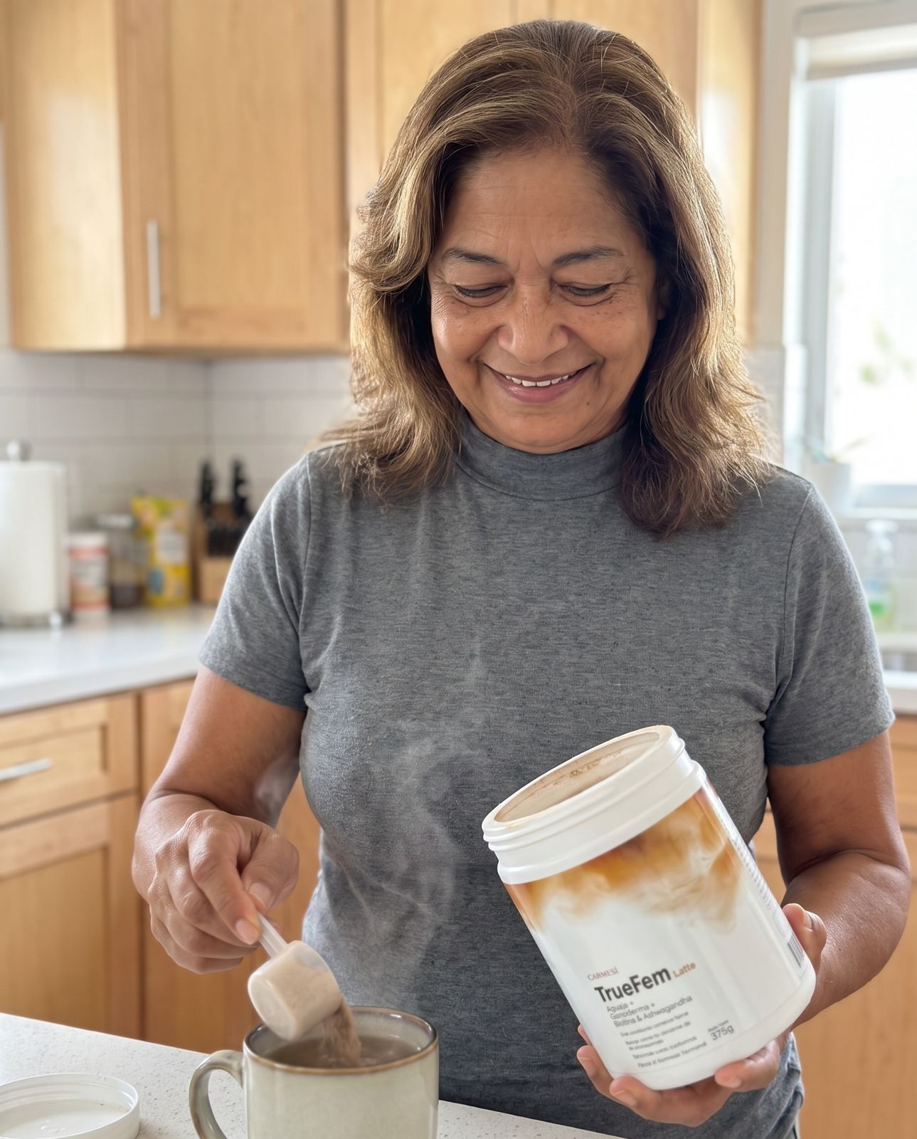 TrueFem Latte