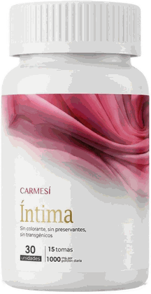 Íntima Cranberry · 30 cápsulas
