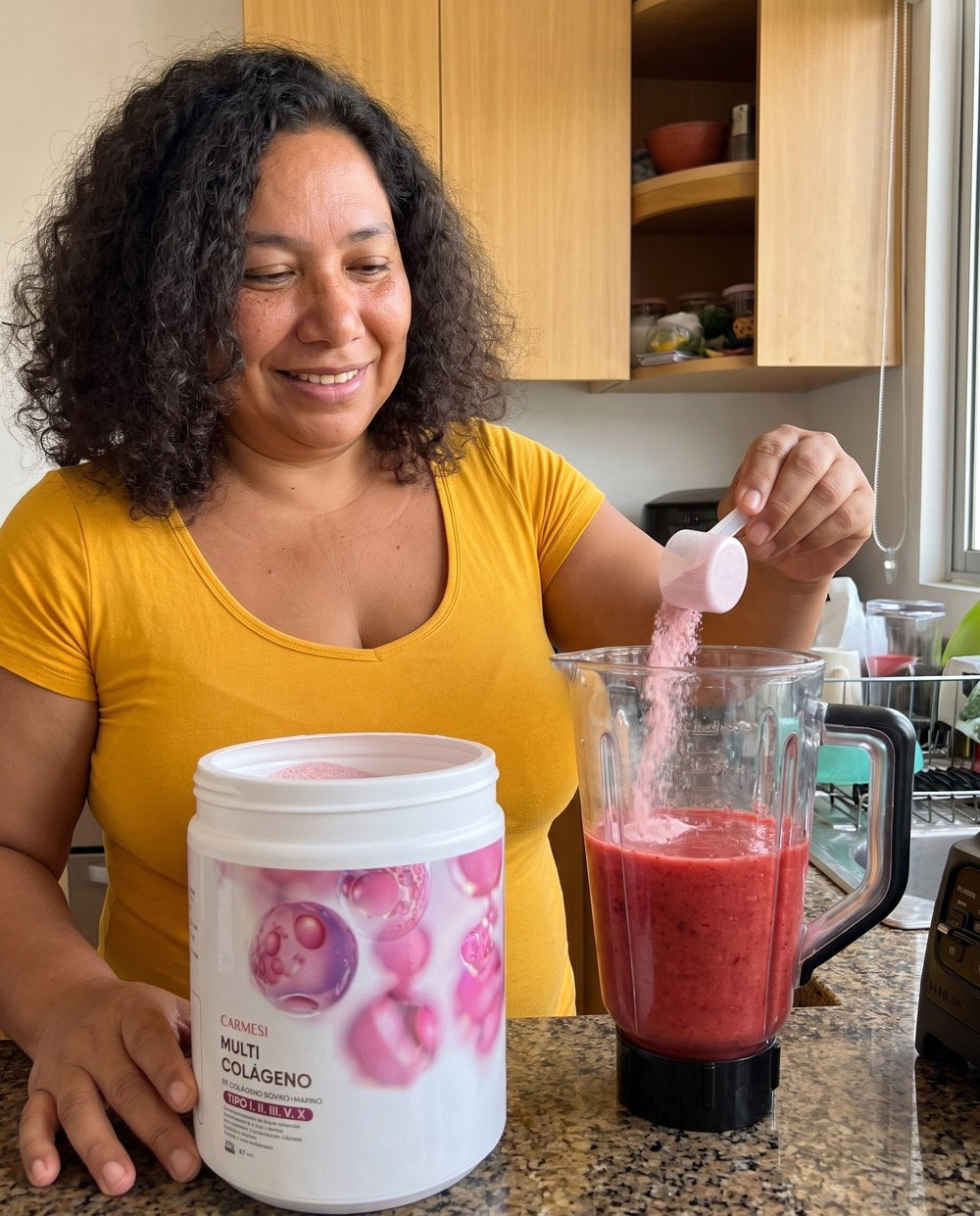 Hair Growth + Resveratrol