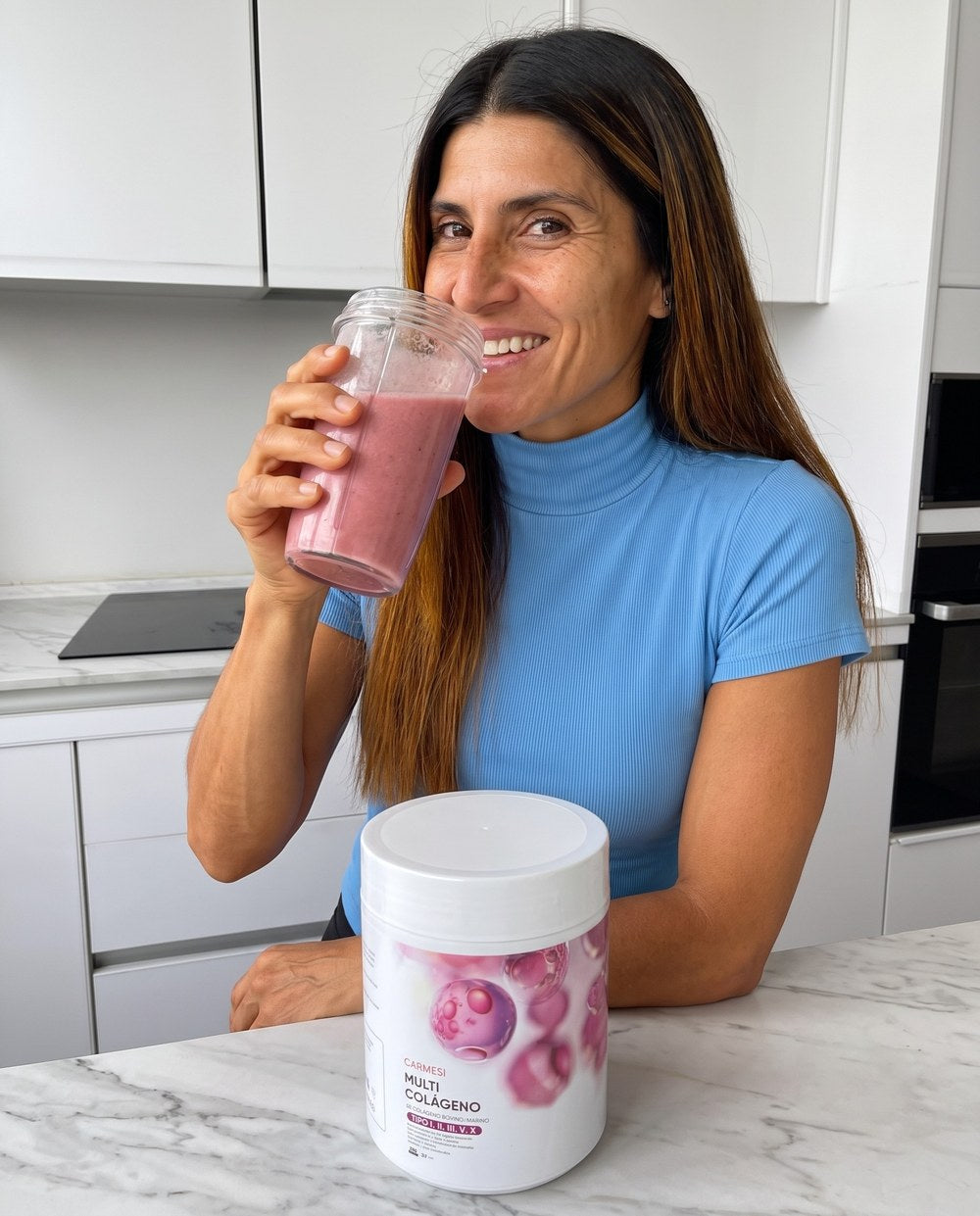 Uñas fuertes y mejor recuperación durante el día