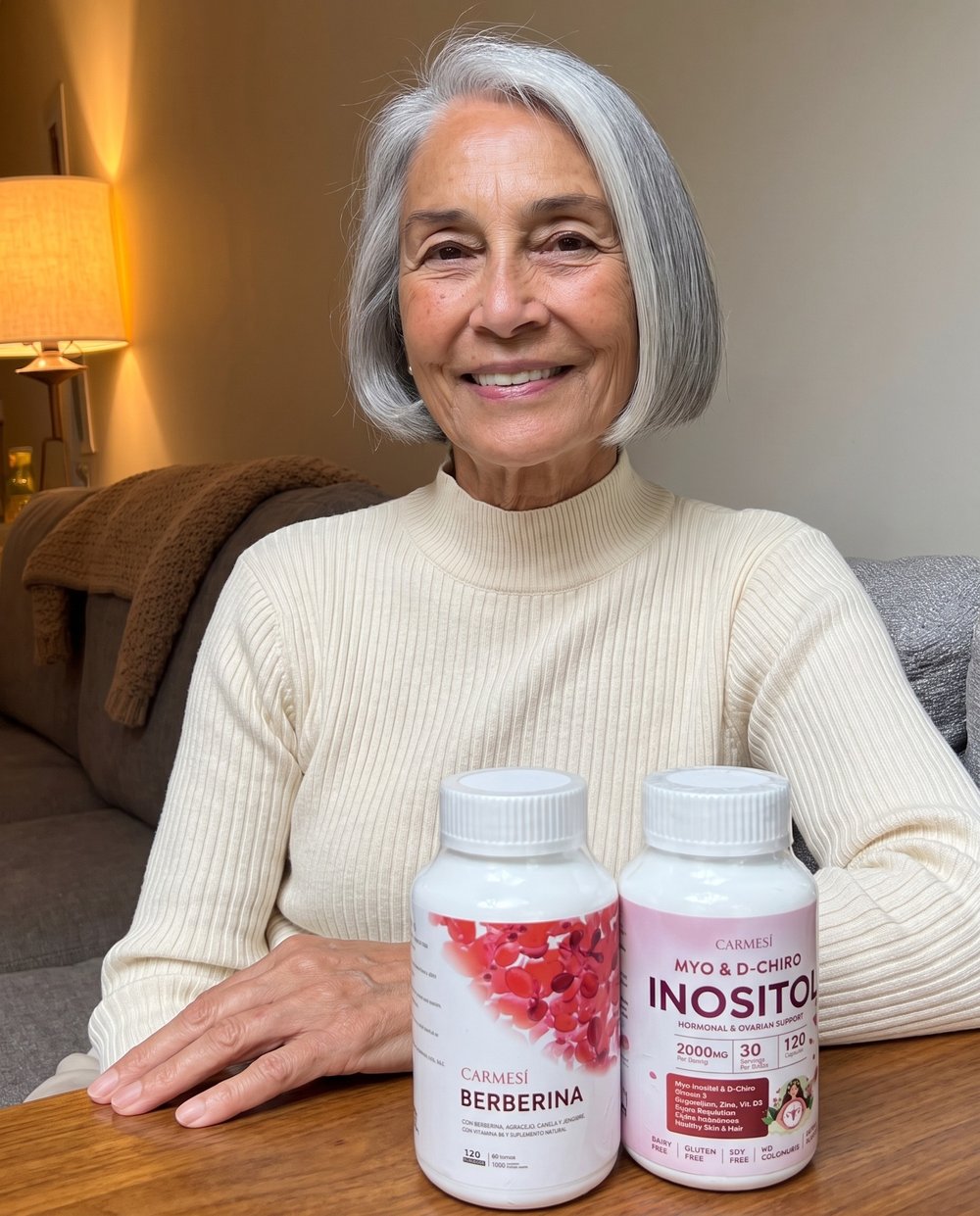 Glucosa estable y control de peso: la transformación se nota