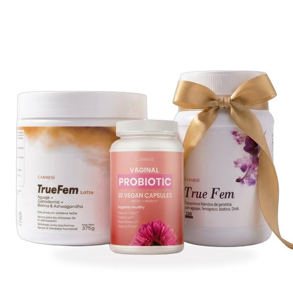 Pack Trío Hormonal