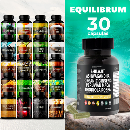 EquilibrumResin™