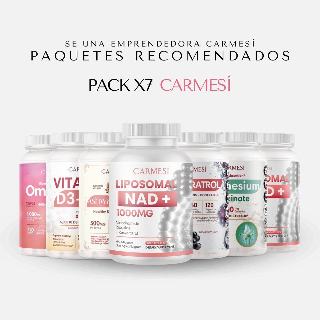 Emprendedora Carmesi