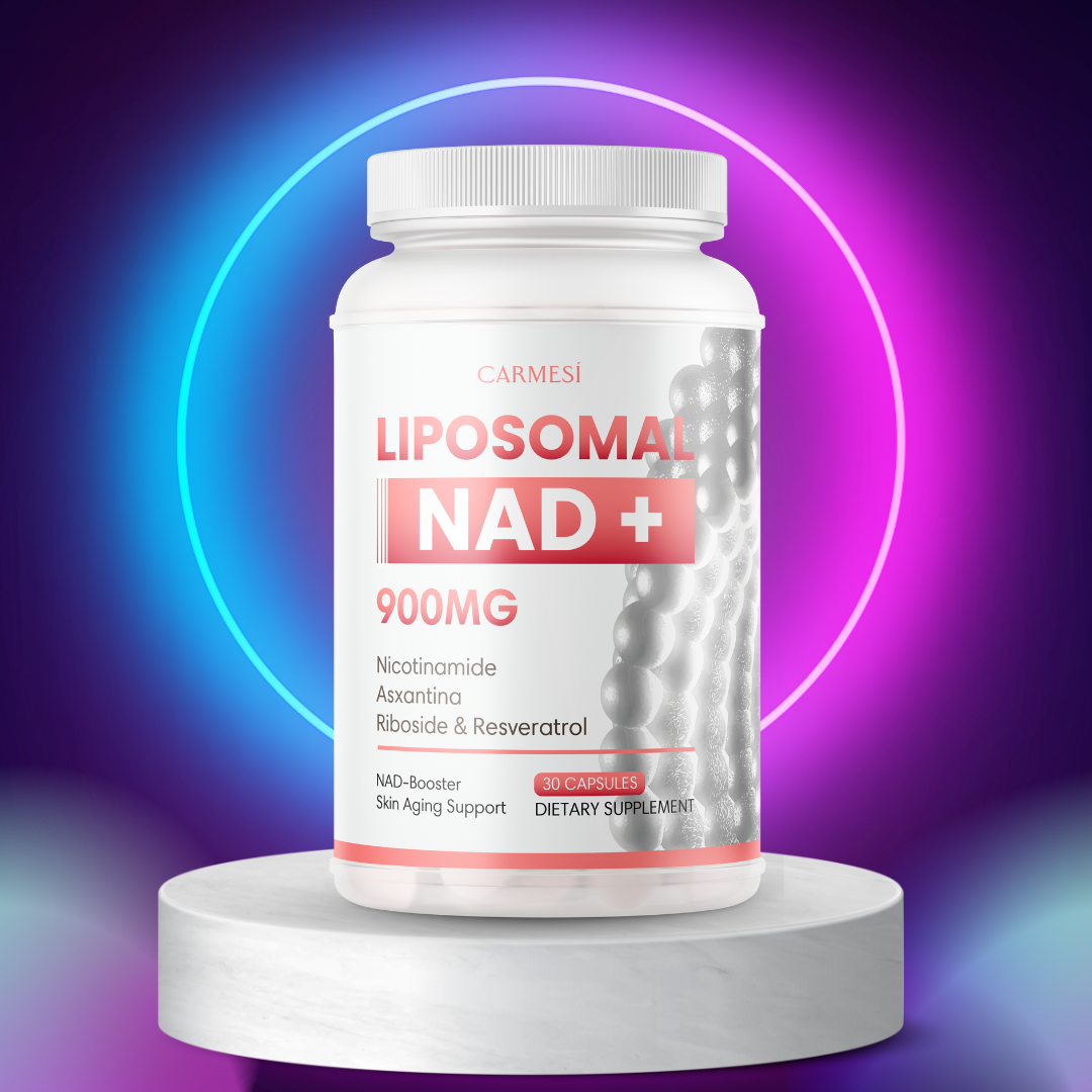 NeverAge LIPOSOMAL NAD+