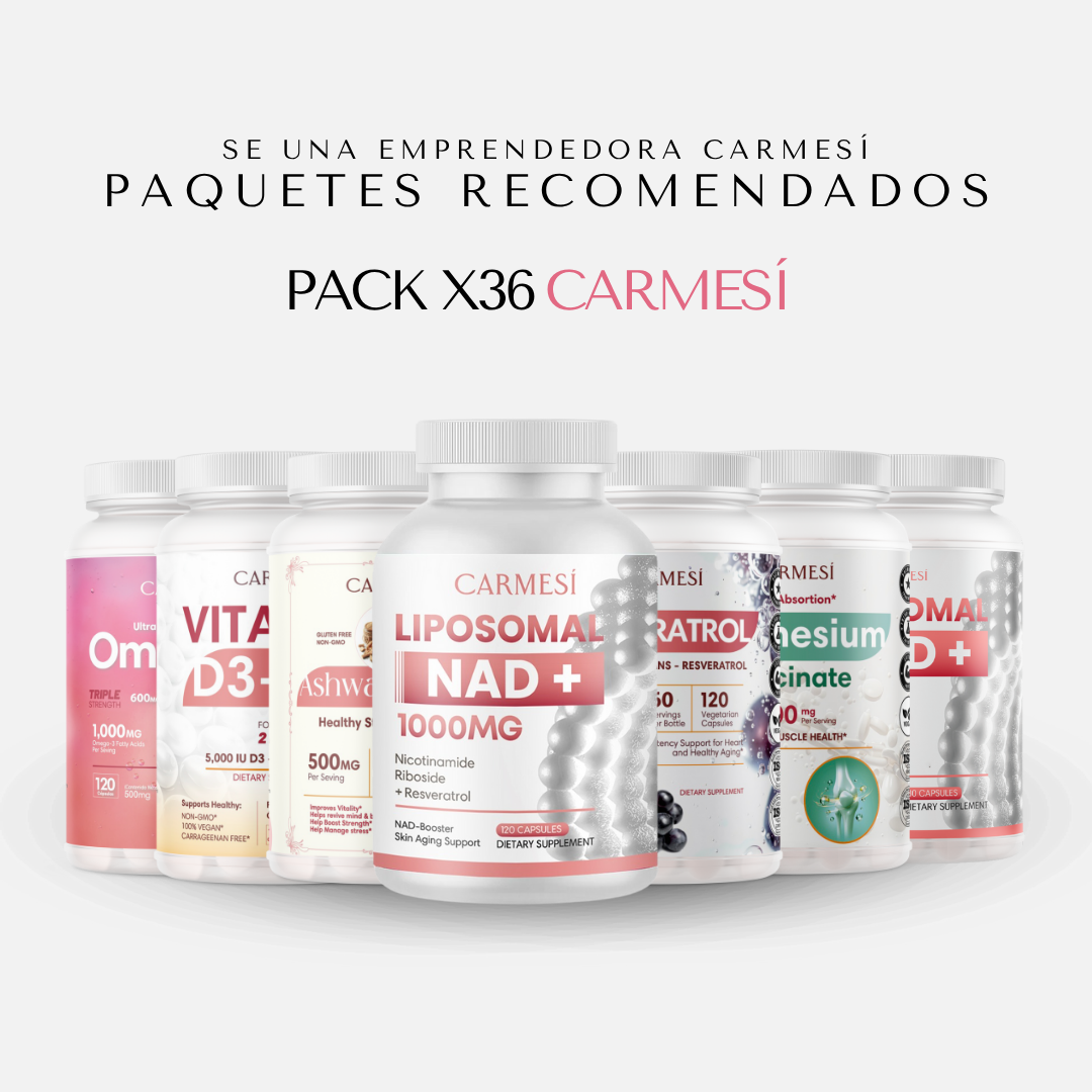 Emprendedora Carmesi