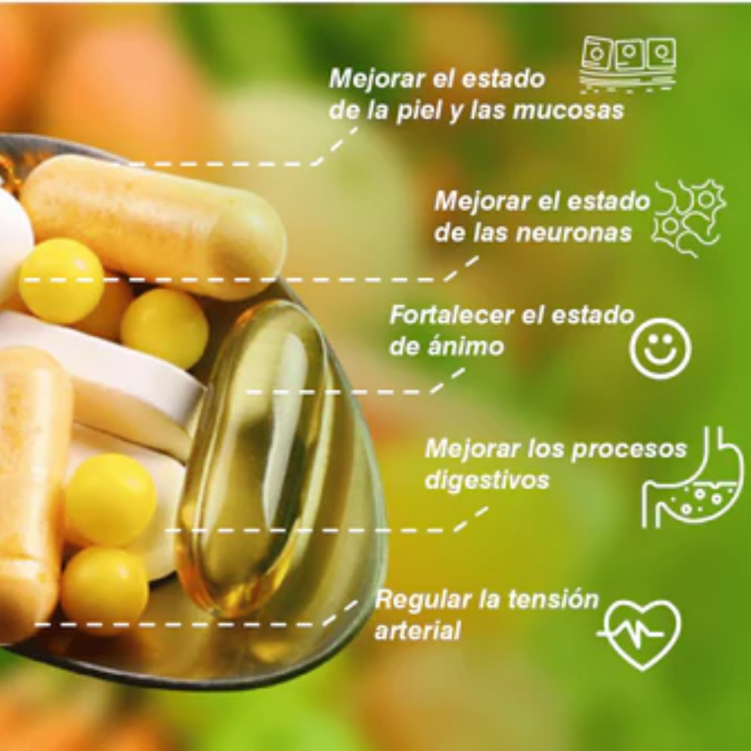 VITAMINA D3 + K2