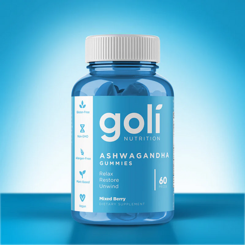 Goli Ashwagandha Gummies